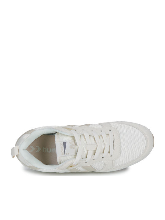 Monaco 86 Sneakers Λευκά