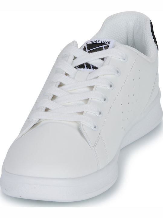 Sneakers Weiß