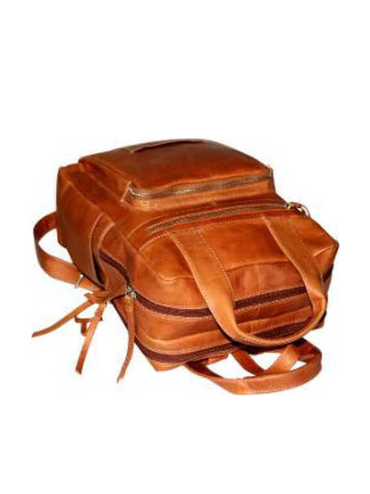 Leather Creations XK Backpack Ταμπά