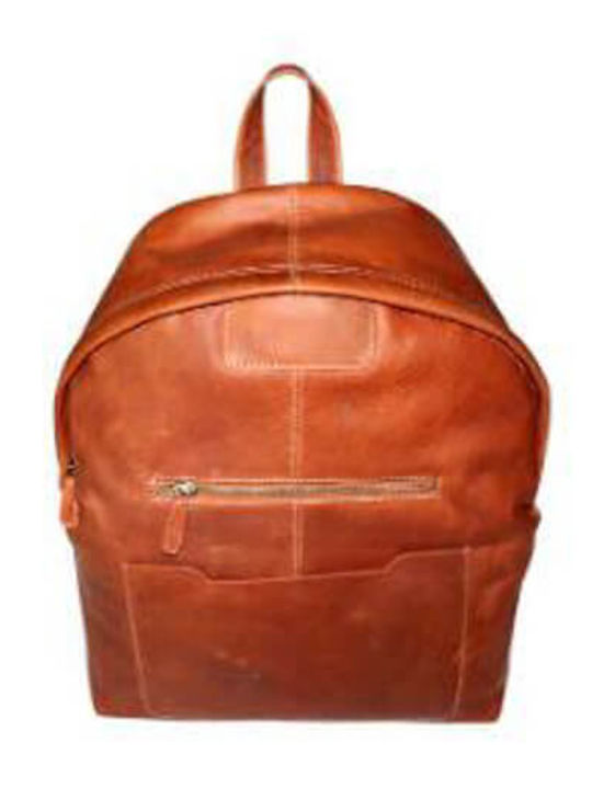 Leather Creations XK Rucksack Tabac Braun