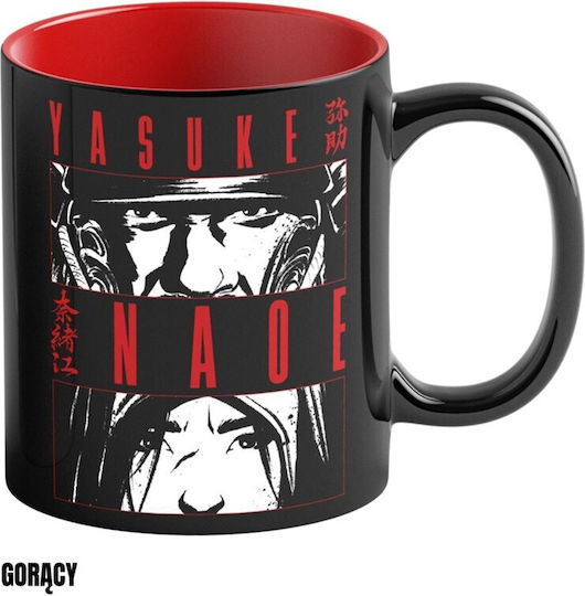 Κούπα Φλιτζάνι Good Loot Assassin's Creed Shadows Naoe & Yasuke Μαύρο 450 Ml Κούπα Φλιτζάνι Good Loot Assassin's Creed Shadows Naoe & Yasuke Μαύρο 450 Ml