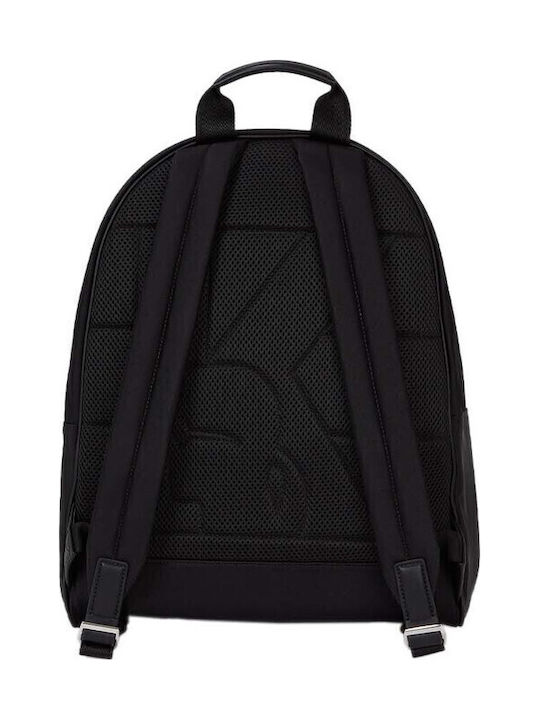 Karl Lagerfeld Backpack Μαύρο Karl Lagerfeld Backpack Μαύρο