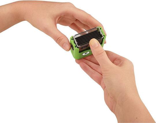 Colop Diy Mine Stamps Marky Green Σφραγίδα σε Ελληνική Γλώσσα και Πράσινο Μελάνι
