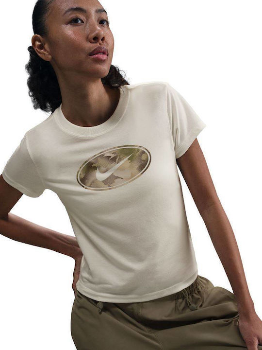 Спортно Облекло Дамски T-shirt Sail