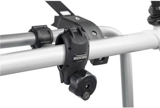 Menabo Shadow Silver Bike Rack Vw Caddy 2021+