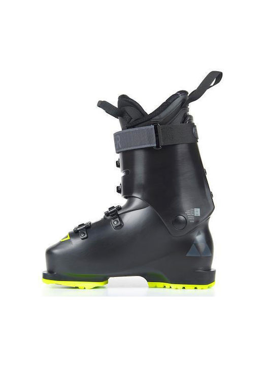 Fischer Ranger One Unisex Μπότες Σκι Black/black
