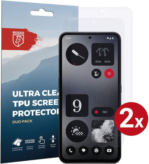 Rosso Screen Protector 2τμχ (Nothing CMF Phone 1)