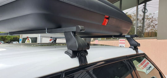 Bare transversale oțel K39 Volkswagen Golf V 1k 3 uși model 2003-2008