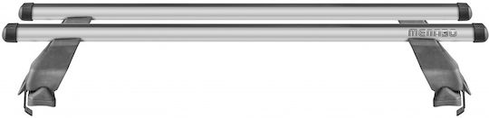 Menabo Tema Aluminum Roof Bars Skoda Scala 5 Doors Model 2019+
