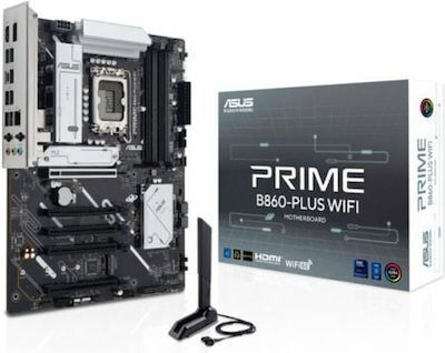 Asus Prime B860-Plus Mainboard ATX mit Intel 1851 Sockel