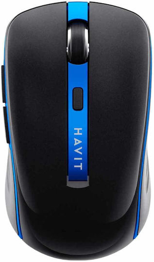 Havit MS951GT Wireless Ergonomic Mouse Black / Blue