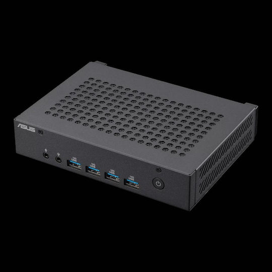 Asus ExpertCenter PN43-SN100AD Mini PC (N-Serie N100/4GB DDR4/128GB SSD/W11 Pro)
