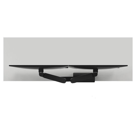 Dell MDA20 482-BBDL Βάση Γραφείου για 2 Οθόνες έως 27" με Βραχίονα