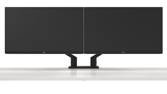 Dell MDA20 482-BBDL Βάση Γραφείου για 2 Οθόνες έως 27" με Βραχίονα