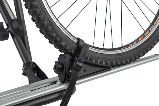Suport biciclete Menabo Shadow Black pentru VW Transporter T5 2003-2015