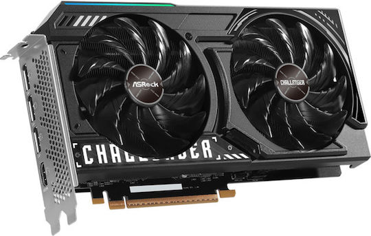 ASRock ARC B570 10GB GDDR6 Challenger OC Κάρτα Γραφικών