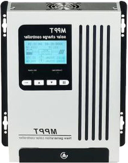 Tele Ρυθμιστής Φόρτισης MPPT 12V 50A