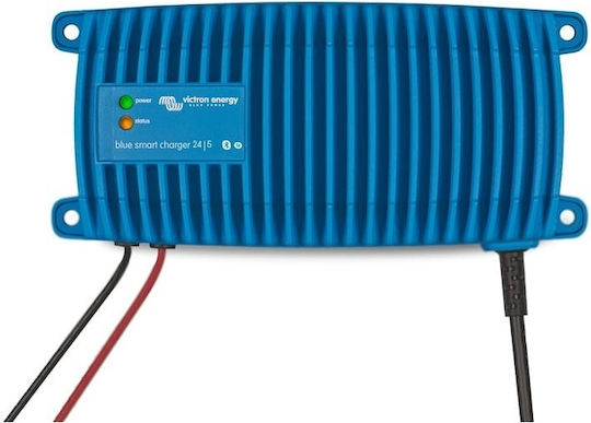 Victron Energy Power Inverter with 24V Nominal Input Voltage Single Phase BPC240513006