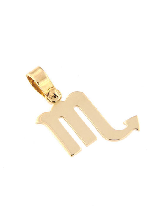 Ios Charm from 14K Gold Ios Charm from 14K Gold