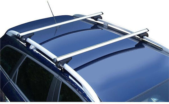 Bare Transversale Menabo Brio Volkswagen Tiguan 5n 2007-2011