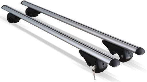 Bare transversale Menabo Brio XL Citroen C5 Mk2 Cross Tourer 2014-2017