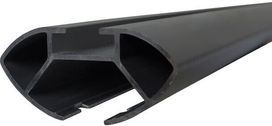 Bare Transversale Menabo Delta Negru Volkswagen Caravelle T6 Model 2015+