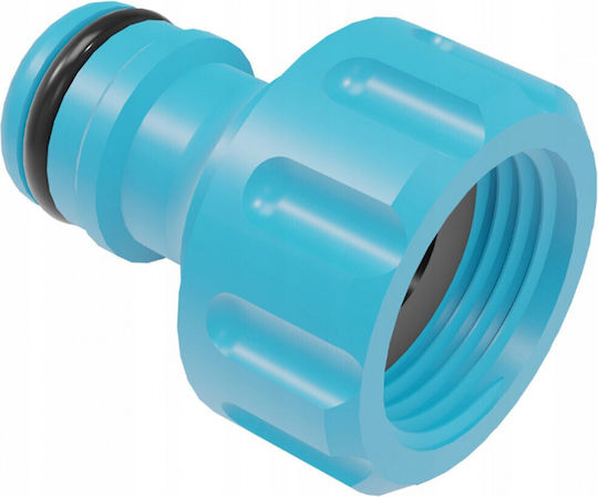 Cellfast 51-210 Wasserhahn-Schlauchverbinder 13mm Blau