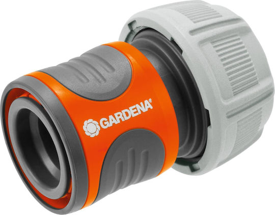 Gardena 18216-50 Quick Connector Water Pipe 3/4" 19mm