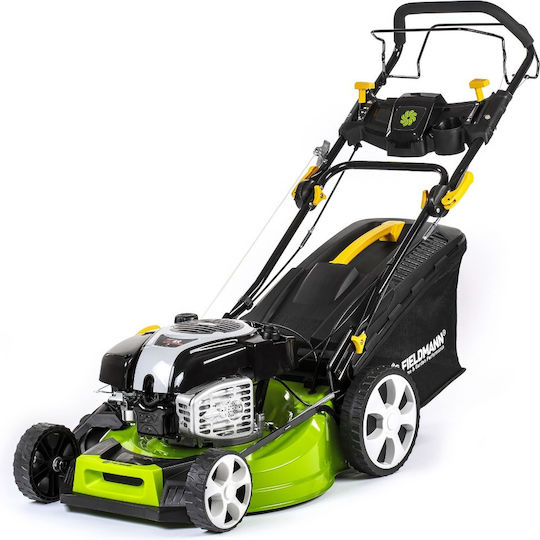 Fieldmann FZR 5124-BV Αυτοκινούμενη Μηχανή Γκαζόν Βενζίνης 3.6hp/161cc