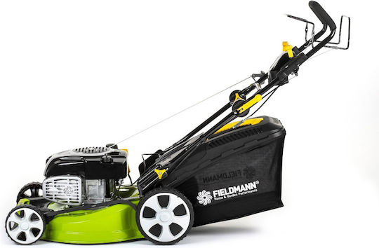Fieldmann FZR 5124-BV Αυτοκινούμενη Μηχανή Γκαζόν Βενζίνης 3.6hp/161cc