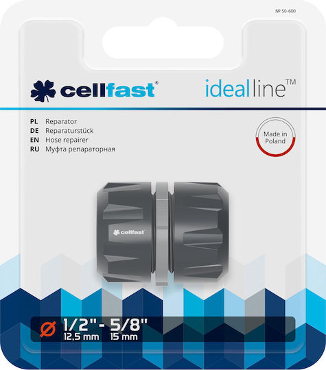 Cellfast 50-605 Bewässerungsverbinder 19mm