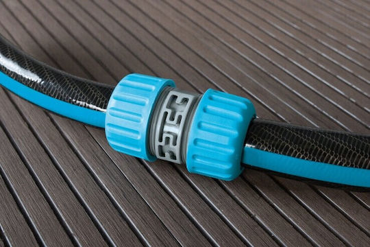 Cellfast 57-003 Irrigation Connector 25.4mm Blue