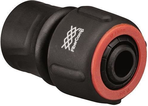 Fiskars 1054787 Bewässerungsverbinder 19mm