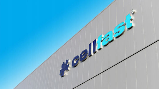 Cellfast 52-257 Σύνδεσμος Ποτίσματος 26.5mm Διάφανο
