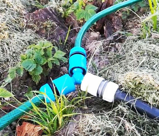 Cellfast 57-065 Σύνδεσμος Ποτίσματος 25.4mm