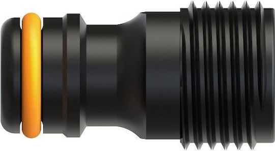 Fiskars 1027060 Conector de Irigare 21mm