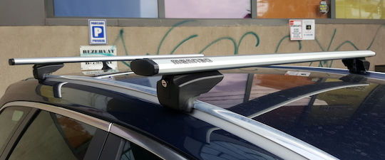 Menabo Blade Aluminum Roof Bars Hyundai Kona Electric Sx2 2023+