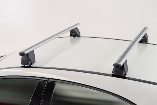 Bare transversale Menabo Delta Silver Peugeot 4008 5 uși Model 2013+