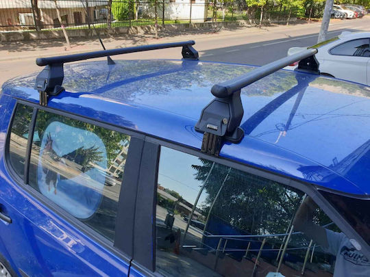 Bare Transversale Menabo Tema pentru Peugeot 508 Station Wagon 5 Uși Model 2010-2018