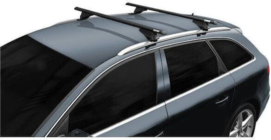 Bare transversale Menabo Tiger Black pentru Volkswagen T-cross 1c 2018+