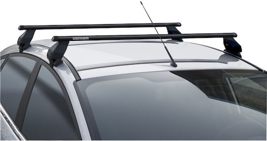 Bare Transversale Menabo Tema pentru Peugeot 508 Station Wagon 5 Uși Model 2010-2018