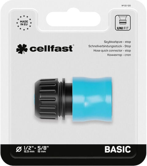 Cellfast Conector rapid pentru țevi de apă