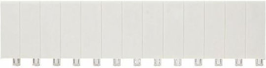 Legrand Contactor Cover Electrical Panel 13 Elements 13pcs 001662