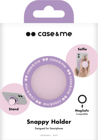 SBS Βάση Φόρτισης MagSafe σε Μωβ χρώμα