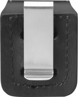 Zippo Lighter Case Snap Clip Lpcbk