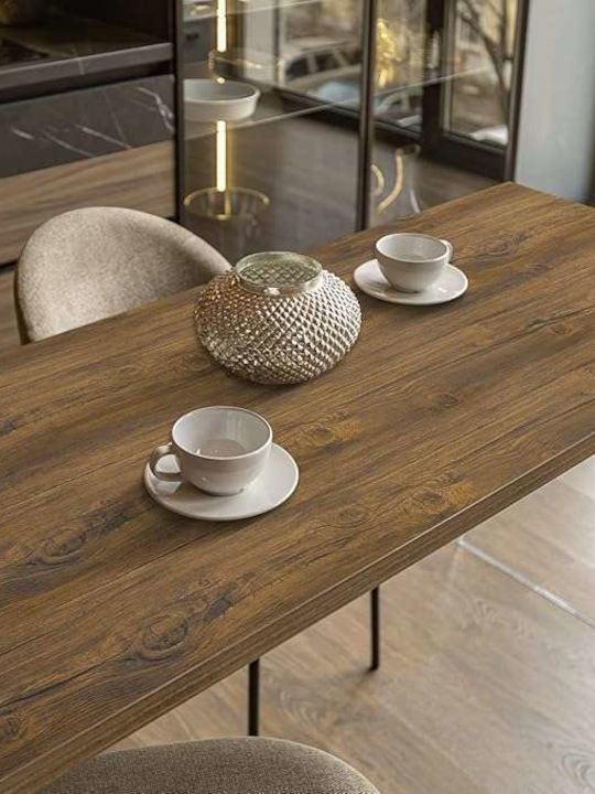 Self-adhesive Wall Wallpaper Brown 300x40cm