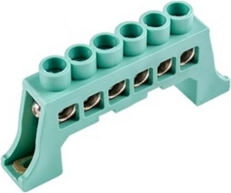 Earth Bar Electrical Panel 10pcs 03.051.0031