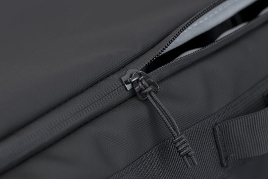 Menabo Geantă de voiaj 64lt Negru Textil