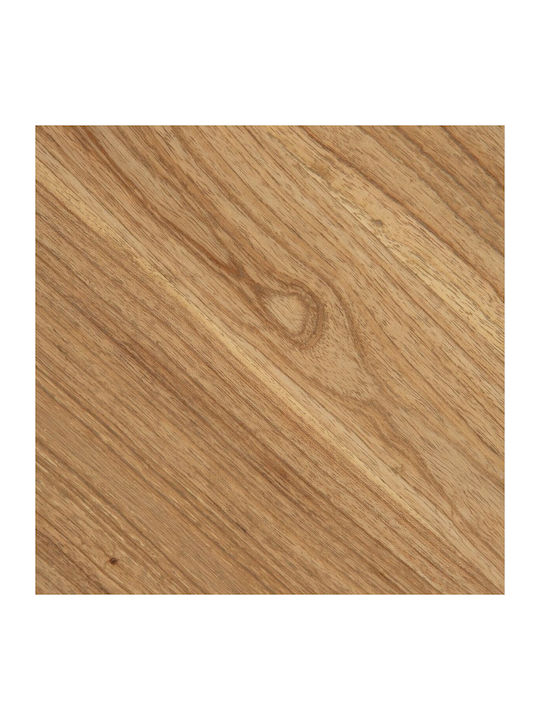 Rund Couchtisch Natural B80xT80xH40cm