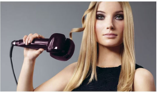 Curler 230 Degrees Ψαλίδι Μαλλιών για Μπούκλες 31mm